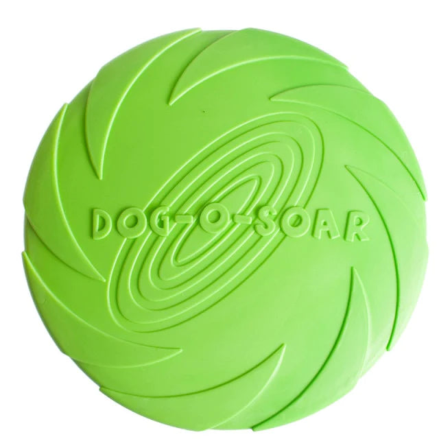 Hunde Frisbee für Discdogging