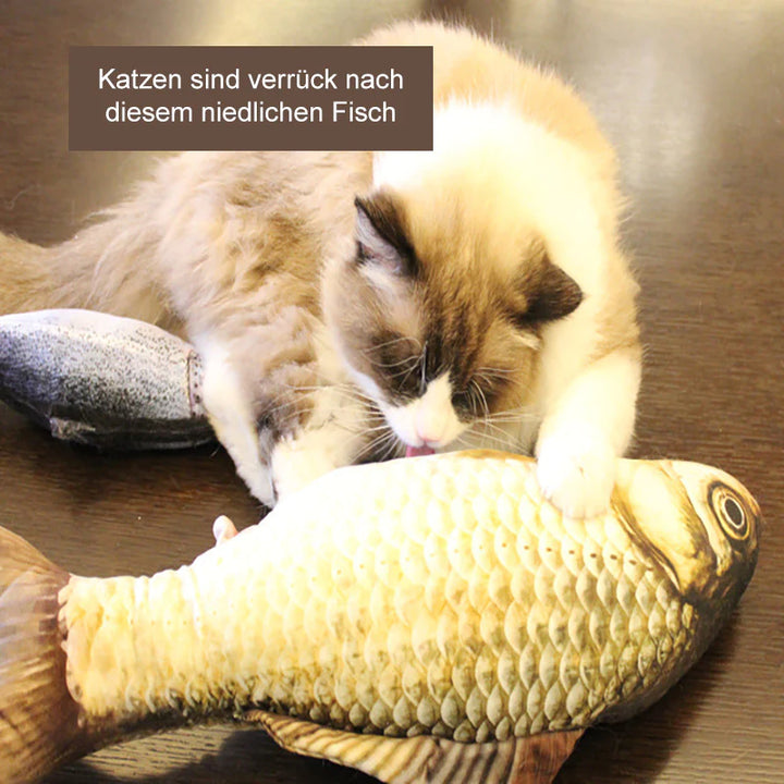 Katzenminze Fisch