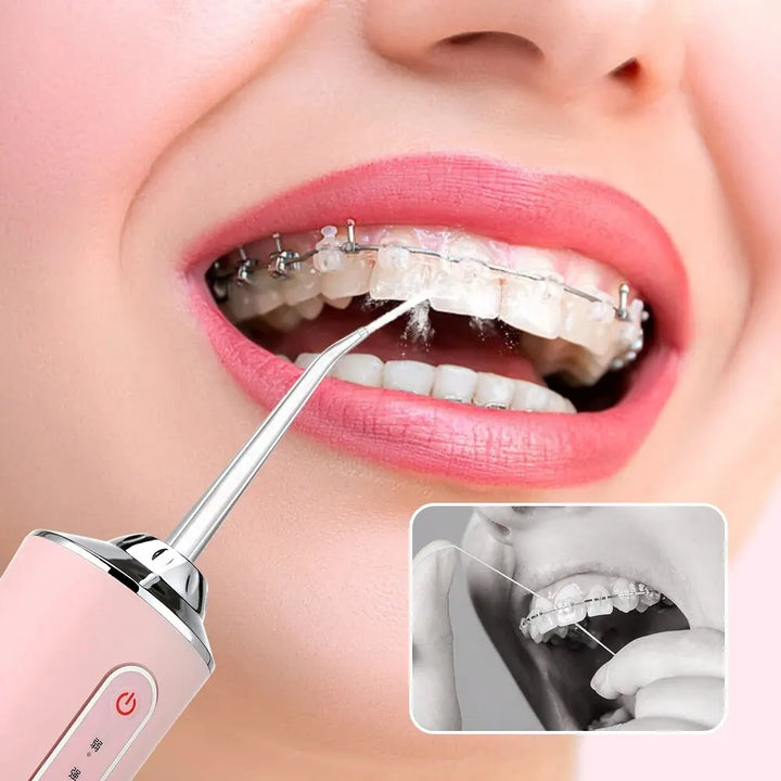 Elektrischer Zahnspüler