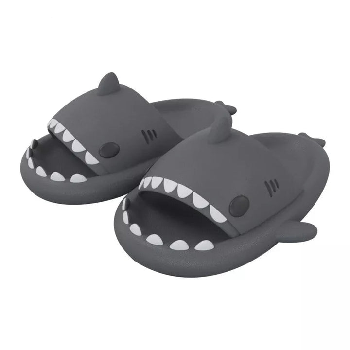 Hai-Schlappen Shark Slides