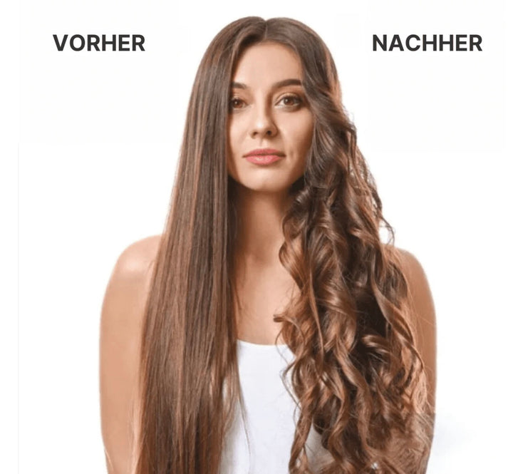 Professional hair styler 7-in-1 
